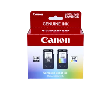 PG-260 / CLI-261 Value Pack
