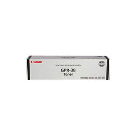 GPR-38 Toner Black