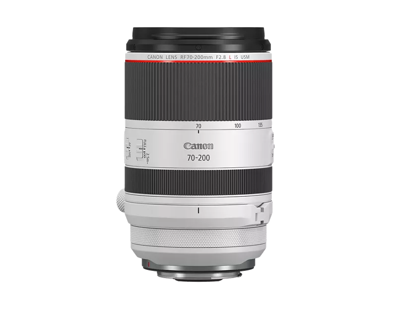 Canon RF70-200mm F2.8 L IS USMレンズ