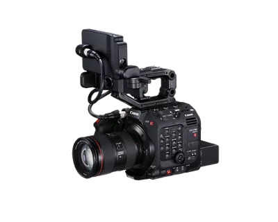 Canon EOS C500 Mark II: Cinema Camera | Canon U.S.A., Inc.