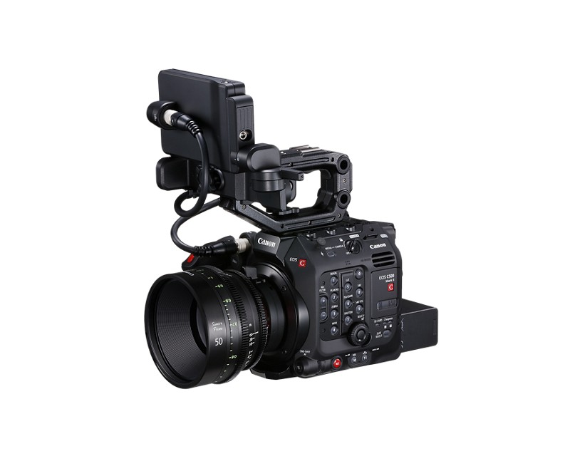 Canon EOS C500 Mark II
