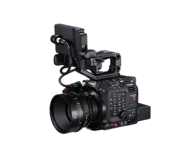 Cinema EOS C500 Mark II 