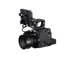 EOS C500 Mark II