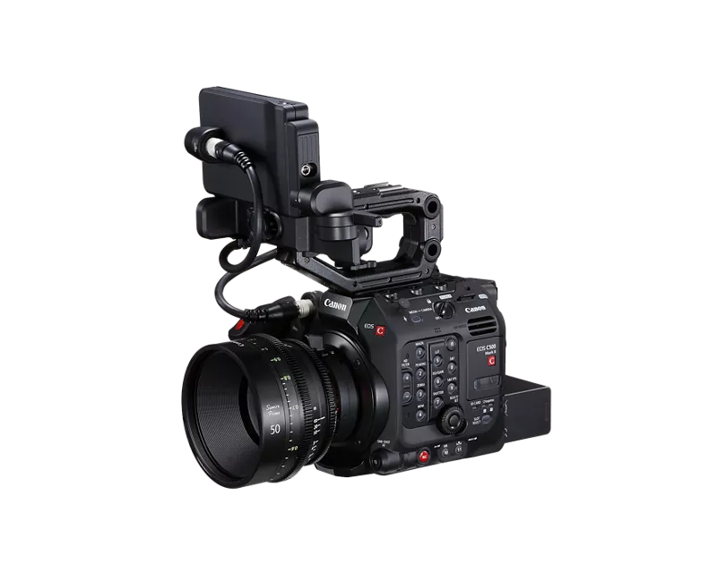 Canon EOS C500 Mark II: Cinema Camera | Canon U.S.A., Inc.