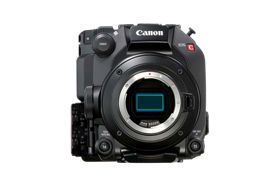 EOS C300 Mark III Body