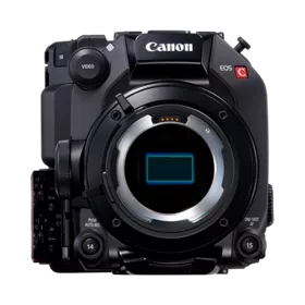 EOS C300 Mark III