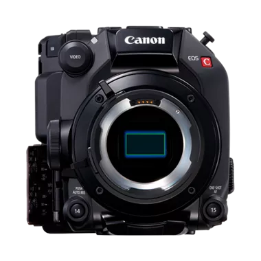 EOS C300 Mark III