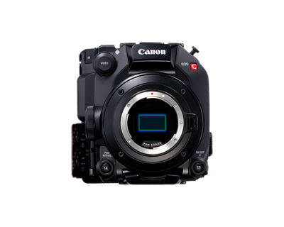 Image of C300 Mark III camera