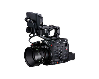Canon EOS C300 Mark III: Cinema Camera | Canon U.S.A.