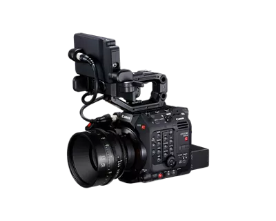 Canon EOS C300 Mark III: Cinema Camera | Canon U.S.A., Inc.