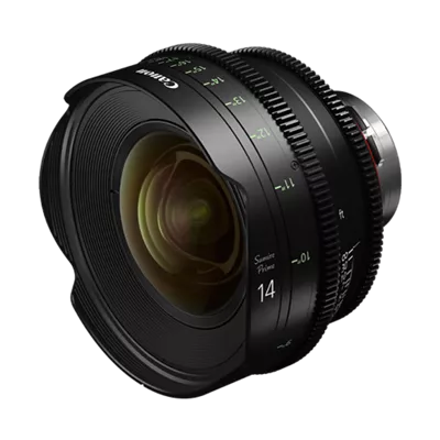 CANON シネレンズ CN-E 14mm T3.1 CN-E14mm T3.1 FP X | Canon Canada Shop