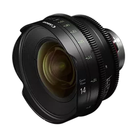 CN-E 14 mm T3,1 FP X