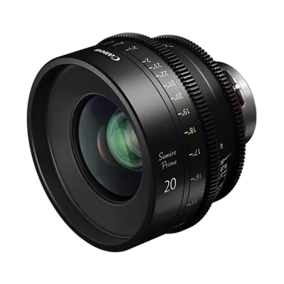 CN-E20mm T1.5 FP X