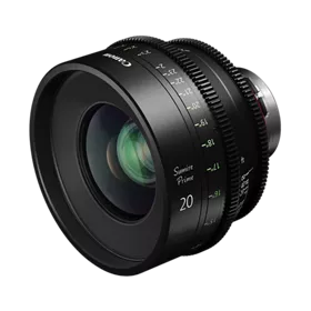 CN-E 20 mm T1,5 FP X