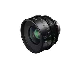 Sumire Prime CN-E20mm T1.5 FP X