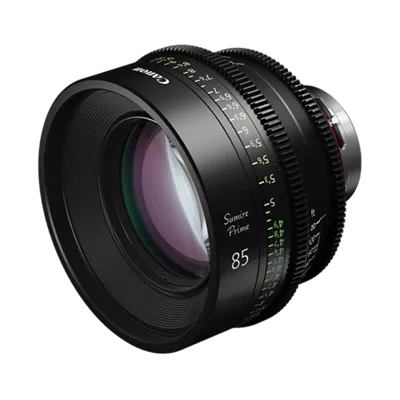 CN-E 85 mm T1,3 FP X