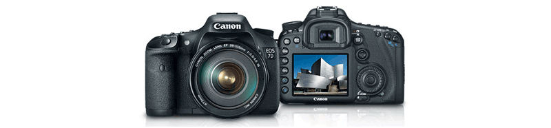 Explore EOS 7D | Canon Latin America