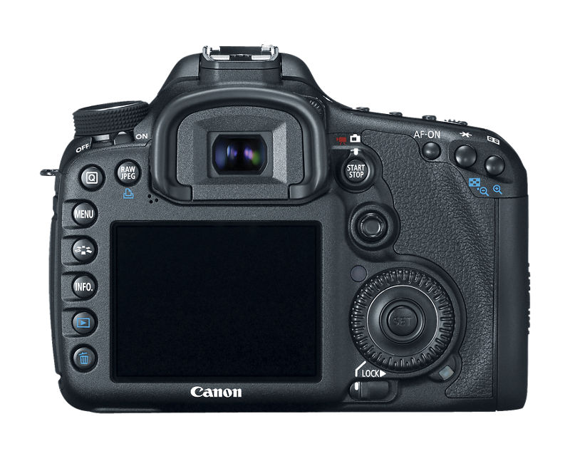 Canon Support for EOS 7D | Canon U.S.A., Inc.