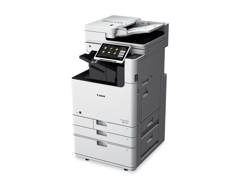 Canon Support for imageRUNNER ADVANCE DX C5860i | Canon Canon Support for imageRUNNER ADVANCE DX C5860i | Canon