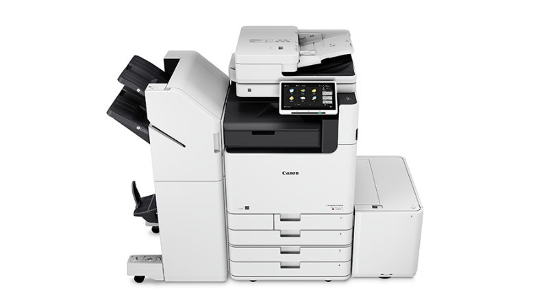 Canon imageRUNNER ADVANCE DX C568iFZ Color Multi-Function