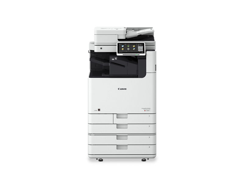Canon Support for imageRUNNER ADVANCE DX C5840i | Canon