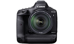 Explore EOS-1D X Mark III | Canon Latin America