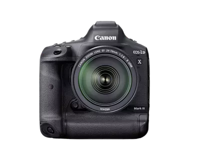 Canon Refurbished EOS-1D X Mark III Camera Body | Canon U.S.A., Inc.