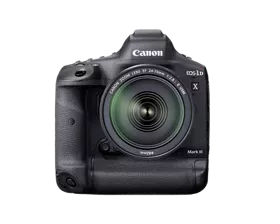 Refurbished EOS-1D X Mark III Body