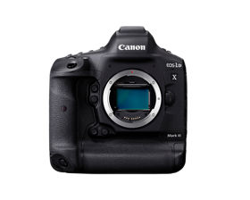 EOS-1D X Mark III Body