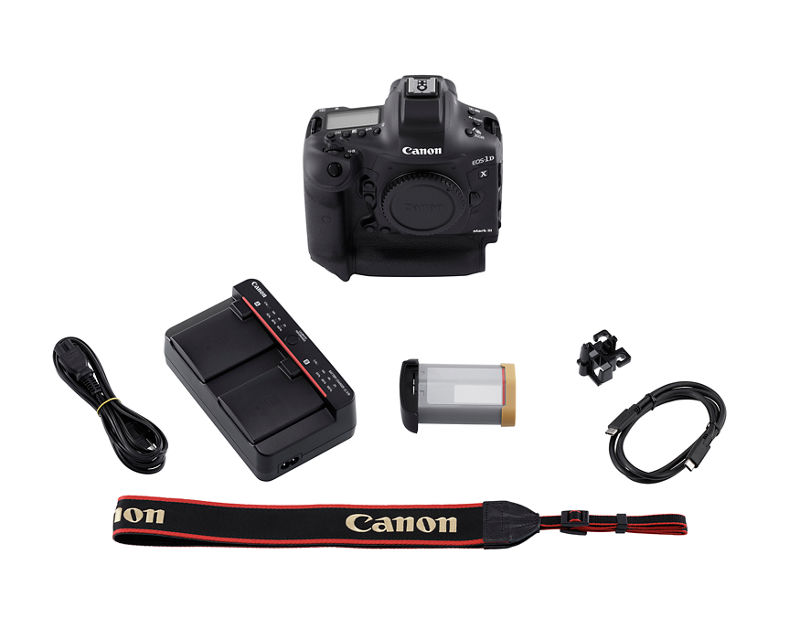 Canon Support for EOS-1D X Mark III | Canon U.S.A., Inc.