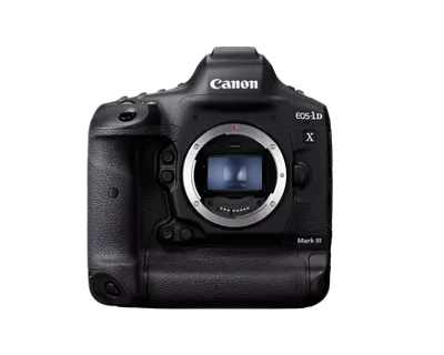 Canon EOS-1D X Mark III | U.S.A.,