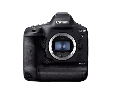 Canon EOS-1D X Mark III | Canon U.S.A., Inc.