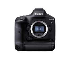 Cámara Canon 1Dx Mark III Cuerpo