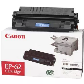 Shop Canon EP62 Black Toner Cartridge | Canon U.S.A., Inc