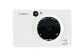IVY CLIQ+ Instant Camera & Portable Printer + App (Pearl White)