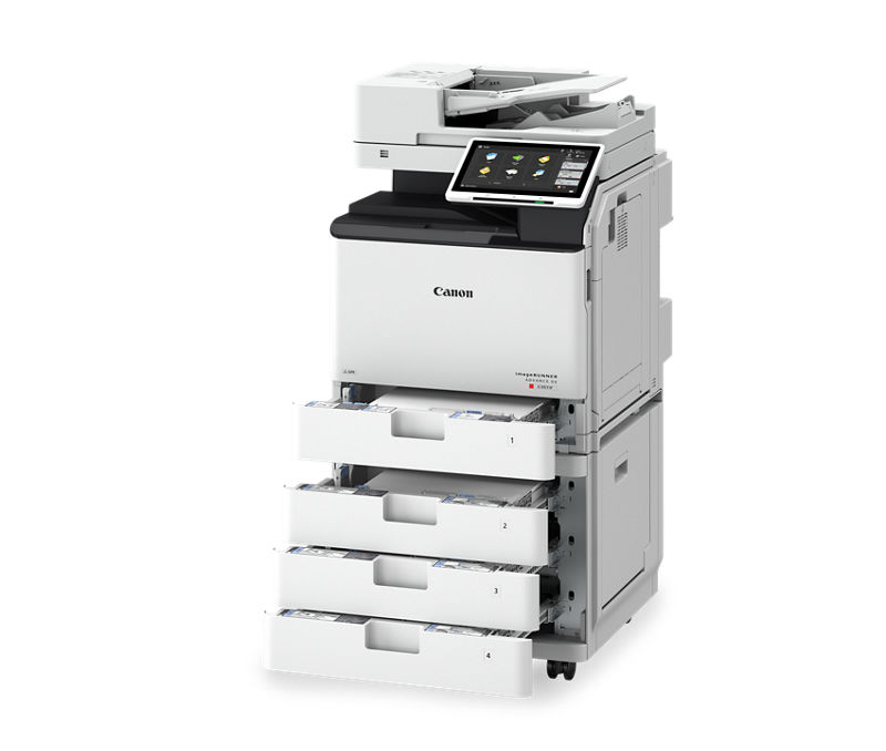 Canon Support for imageRUNNER ADVANCE DX C357iF | Canon Canon Support for imageRUNNER ADVANCE DX C357iF | Canon