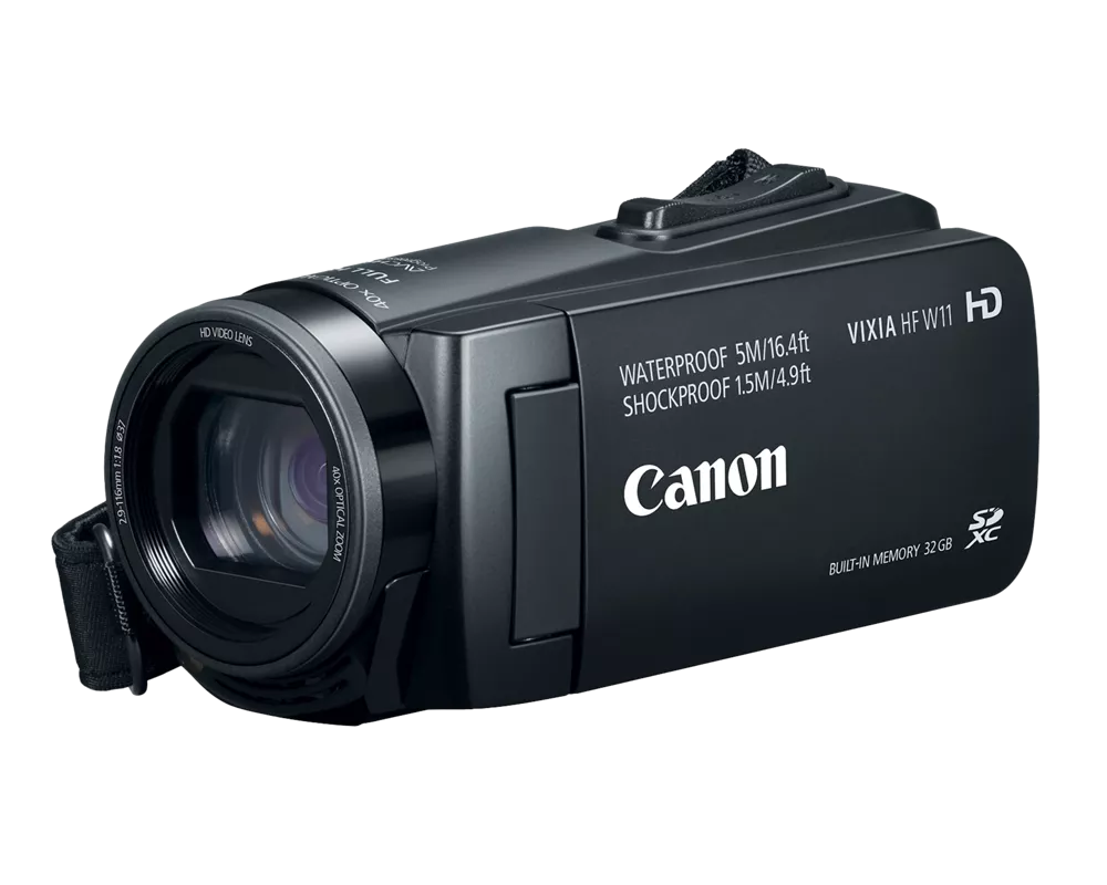 Canon Support for VIXIA HF W11 | Canon U.S.A., Inc.