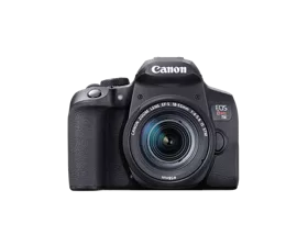 EOS Rebel T8i 18-55 IS STM (Damaged Box)