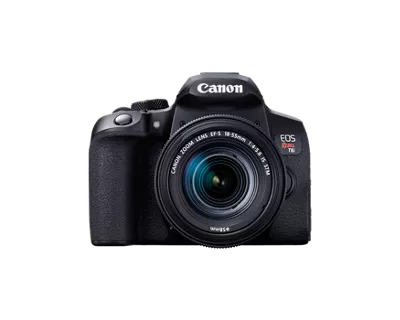 Shop Canon Refurbished EOS Rebel T8i EF-S 18-55mm f/4-5.6 IS STM Kit |