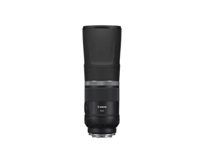 Lente Canon RF 600mm f/11 IS STM –