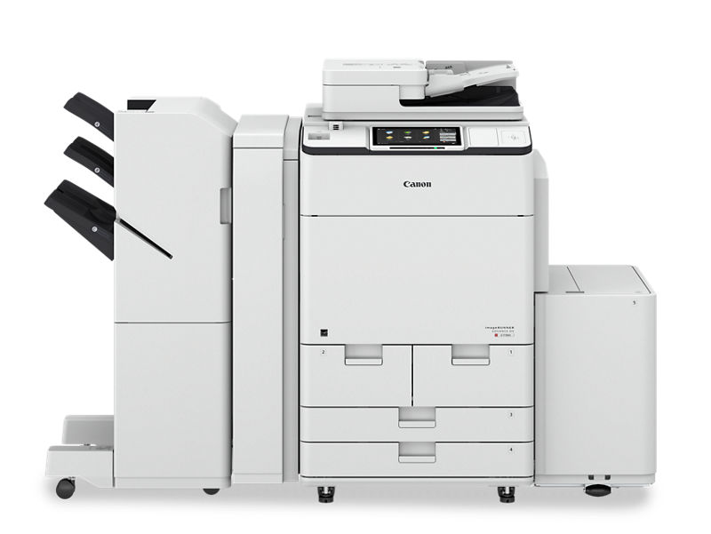 Canon - なー Canon imageRUNNER 5070 Product Information