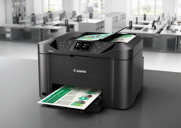  MAXIFY MB5120 - Printer Printing 