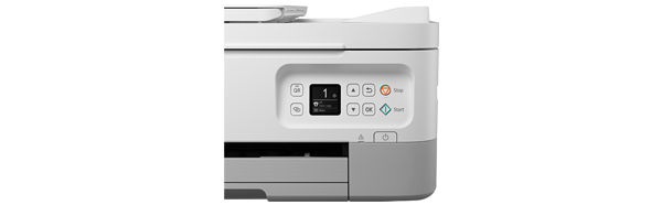 PIXMA TR7020a - Affichage des boutons et de l’écran