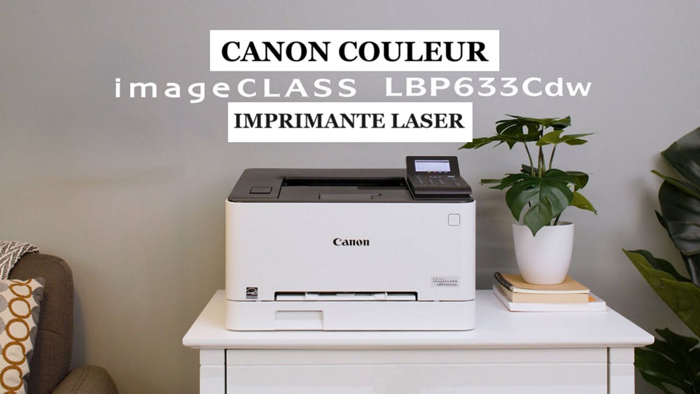 Image couleurCLASSE LBP633Cdw