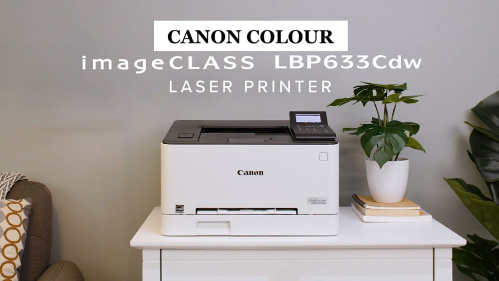Color imageCLASS LBP633Cdw