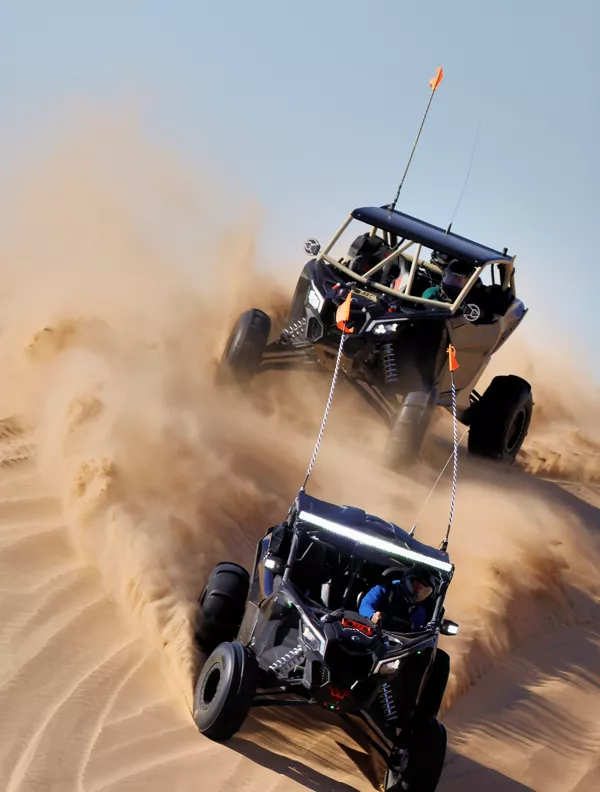 Buggys des dunes