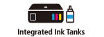 Integrated Ink Tanks icon