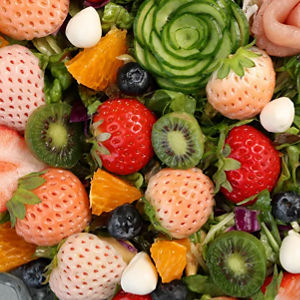 Salade de fruits