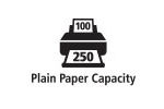 Plain Paper Capacity icon