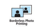 Borderless Photo Printing icon
